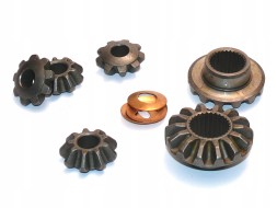 Britpart STC2940 Комплект шестерень DIFF LOCK редуктора LT - LAND ROVER DISCOVERY 1 / DISCO 2