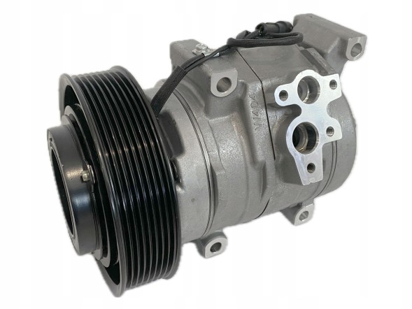 EURO KLIMA EKL33327-ZA, 21894090, 247400-0540, 437140-0090, 447160-8510, 447280-2700, DCP23540 КОМПРЕСОР КОНДИЦІОНЕРА CLAAS 247400-0540 437140-0090 447160-8510 4472802700