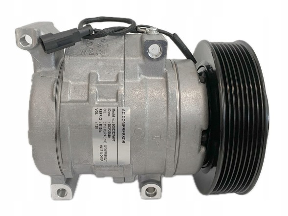 EURO KLIMA EKL33327-ZA, 21894090, 247400-0540, 437140-0090, 447160-8510, 447280-2700, DCP23540 КОМПРЕСОР КОНДИЦІОНЕРА CLAAS 247400-0540 437140-0090 447160-8510 4472802700
