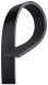 7PK1855 GATES Ремінь