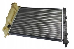 Thermotec D7F009TT Радіатор двигуна thermotec d7f009tt