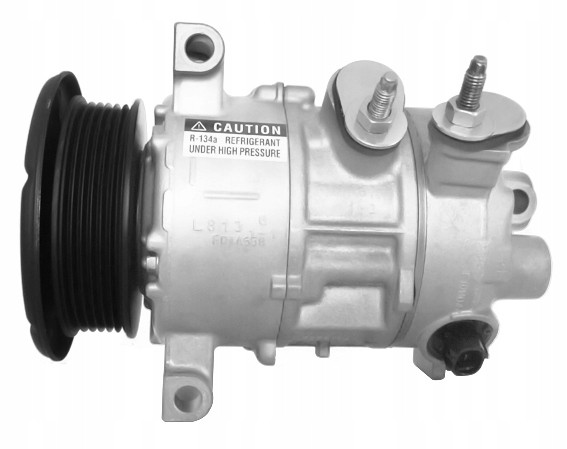 Airstal 1.5356 890030 51-1352 CG447190-5068 CG447190-5066 CG447150-0620 8629838 447190-5089 447190-5069 447190-5068 447190-5066 447150-0621 447150-0620 Компресор кондиціонера Chrysler Sebring Dodge Калібр Toyota Avensis Verso