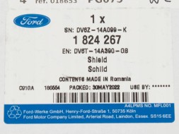 Ford OE DV6T-14A390-GB Кришка електричного променя дверей connect 13-