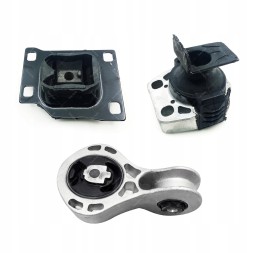 USA A2986, A5322, A5312 3 подушки двигуна та коробки передач Ford Focus 2.0L 2008-2011