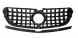 Automaniac A447.038 АТРАПА ГРИЛЬ MERCEDES V-КЛАС W447 W448 PANAMERICANA AMG FULL BLACK14-19