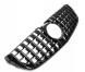 Automaniac A447.038 АТРАПА ГРИЛЬ MERCEDES V-КЛАС W447 W448 PANAMERICANA AMG FULL BLACK14-19