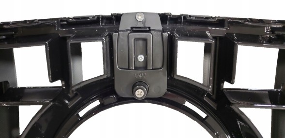 Automaniac A447.038 АТРАПА ГРИЛЬ MERCEDES V-КЛАС W447 W448 PANAMERICANA AMG FULL BLACK14-19