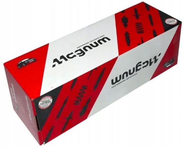 Magnum Technology 5002-03-0379 Сильфон, кондиціонер
