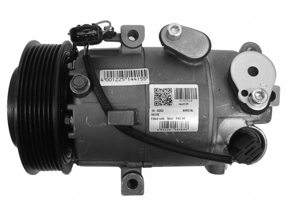 Airstal 97701-G4900 97701-G4900 51-1517 AC01520 ACP01616 700511517 CA500-PDPCA-03 ACP01616 Відновлений компресор кондиціонера 10-6363