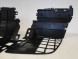 Mercedes-Benz OE A1298840435 ОЕ Надколе ПРЗ. П. МЕРСЕДЕС СЛ 129