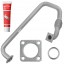 Ferroz FRZ-G1G66C2O1M5C7S9 Випускний колектор VW Transporter T3 III 79 - 92 1.7 D Фургон / Бортова платформа