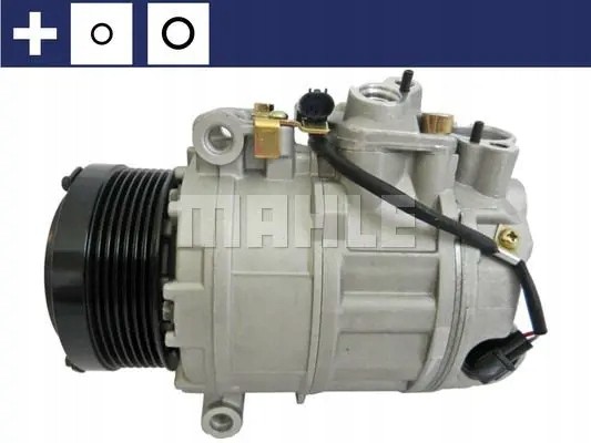 Mahle ACP 704 000S Компресор кондиціонера acp 704 000s