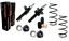 Denckermann ALL1817E Амортизатори пружини RENAULT MEGANE II 2003-2009 1.4 1.6 1.5 DCi ПЕРЕДНІЙ КОМПЛЕКТ