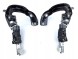 Audi OE 8W9827851D 8W9827852D 8W9827299B 8W9827300B LY9T _auditeile_ Приводи приводу заслінки шарніра 8W9827851D 8W9827852D AUDI A4 B9 8W Avant