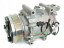 EURO KLIMA КОМПРЕСОР КОНДИЦІОНЕРА HONDA 38800RB7Z510 / 38800RB7Z510M2 / 38800RB7Z520