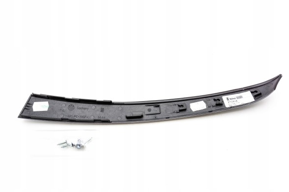 BMW OE 51417899399 Накладка дверної ручки ліва передня Alu Cube Pure BMW E60 E61