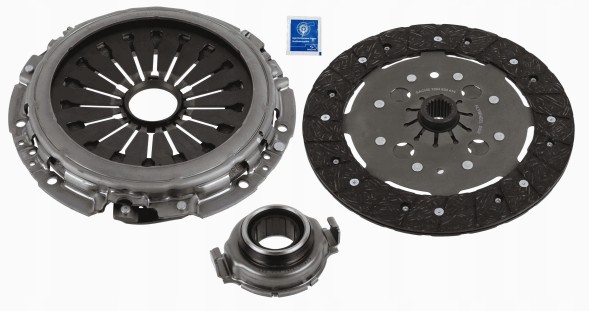 Sachs 3000 951 641 Зчеплення kpl. Альфа 147 04-10/156 97-00 1.9jtd