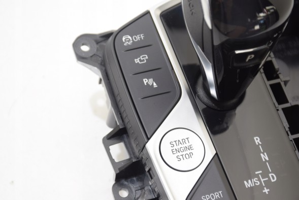 BMW OE 5A1DE27 BMW BMW G20 G21 G22 G23 G26 ВАЖІЛЬ ПЕРЕМИКАННЯ ПЕРЕДАЧ КАМЕРА PDC START STOP