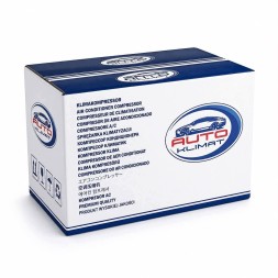AUTO-KLIMAT КОМПРЕСОР КОНДИЦІОНЕРА OPEL ASTRA AL7 13450515