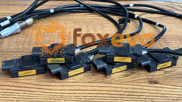 Denso 05N907807C Лямбда-зонд nox 05n907807c гольф viii octavia iv 5e3 2.0 tdi