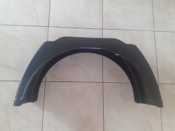 Groupe PSA 0071776659 - 001 Крило заднє (колісна арка) панель Peugeot Boxer L/P