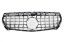 Китай 11260 Решітка Faux Mercedes CLA C117 W117 Prefacelift GT Style Black Chrome13-16