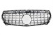 Китай 11260 Решітка Faux Mercedes CLA C117 W117 Prefacelift GT Style Black Chrome13-16