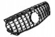 Китай 11260 Решітка Faux Mercedes CLA C117 W117 Prefacelift GT Style Black Chrome13-16