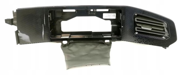 Volkswagen OE 572858020A, DWP471110OE Декоративна накладка / молдинг консолі VW Tiguan 572858020A RHD