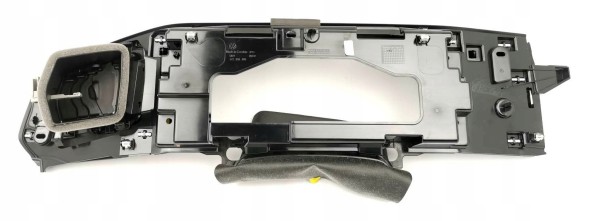 Volkswagen OE 572858020A, DWP471110OE Декоративна накладка / молдинг консолі VW Tiguan 572858020A RHD