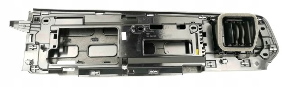 Volkswagen OE 572858020A, DWP471110OE Декоративна накладка / молдинг консолі VW Tiguan 572858020A RHD