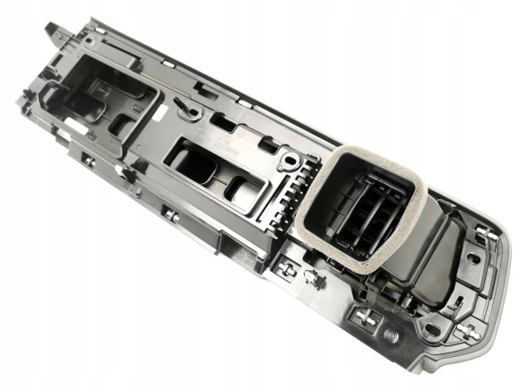Volkswagen OE 572858020A, DWP471110OE Декоративна накладка / молдинг консолі VW Tiguan 572858020A RHD