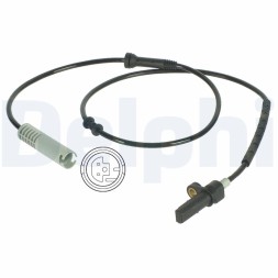 SS10304 DELPHI Датчик швидкості обертів коліс антиблокувальної системи гальм
