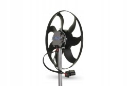 Mahle CFF 138 000S Вентилятор охолодження 220w cff 138 000s mahle audi