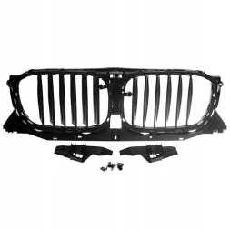 Китай 51137497227-12345 BMW X3 G01 X4 G02 ПАСОК ПОСИЛЕННЯ ВПУСКНА РЕШІТКА З ЕЛЕКТРОПРИВОДОМ 51137497227