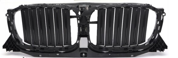 Китай 51137497227-12345 BMW X3 G01 X4 G02 ПАСОК ПОСИЛЕННЯ ВПУСКНА РЕШІТКА З ЕЛЕКТРОПРИВОДОМ 51137497227