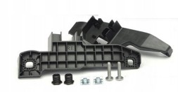Китай 51137497227-12345 BMW X3 G01 X4 G02 ПАСОК ПОСИЛЕННЯ ВПУСКНА РЕШІТКА З ЕЛЕКТРОПРИВОДОМ 51137497227