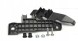 Китай 51137497227-12345 BMW X3 G01 X4 G02 ПАСОК ПОСИЛЕННЯ ВПУСКНА РЕШІТКА З ЕЛЕКТРОПРИВОДОМ 51137497227