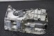 BMW OE 7809122 F30 N47 ЧАША МАСЛЯНА BMW 3 F30 N47 2,0 D 7809122