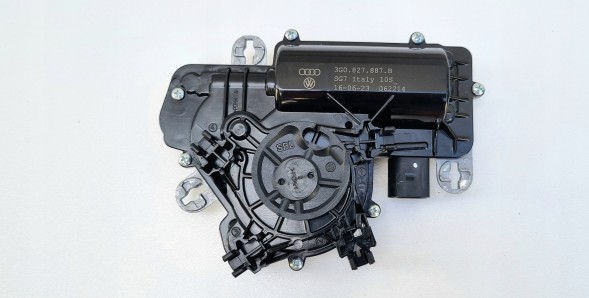 Volkswagen OE 3G0827887B VW SKODA ЗАМОК ДВЕРІ ЗАДНЬОЇ ДВЕРІ ЗАТЯЖКИ VW SKODA 3G0827887B ОРИГ.