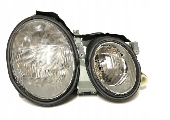 Depo 440-1145R-LD-EM Mercedes clk w208 1997 - нова права фа