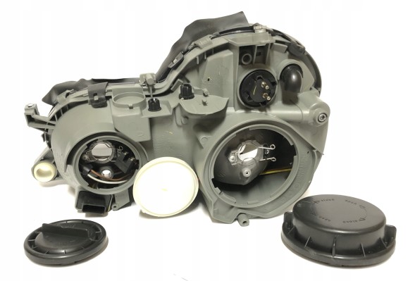 Depo 440-1145R-LD-EM Mercedes clk w208 1997 - нова права фа