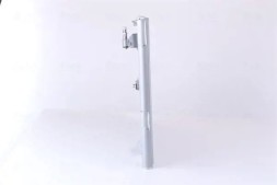 Nissens 94809 Конденсатор радіатора кондиціонування повітря з осушувачем