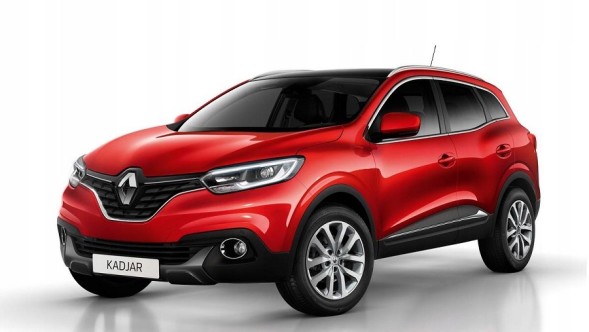 Renault OE 214987308R Пневматична заслінка права RENAULT KADJAR 1.5 dCi <09/2017 ОЕ дилерство