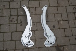 Китай 778544555oooooooo ФАРТУХ БАМПЕР L+R ПЕРЕДНІЙ MERCEDES SPRINTER 95-06