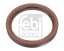 12364 FEBI BILSTEIN Сальник двигуна