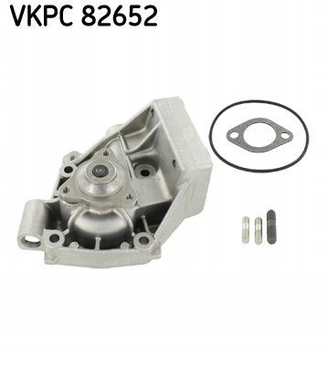 SKF VKPC 82652 Насос води для fiat ducato, peugeot partner, iveco daily skf vkpc 82652