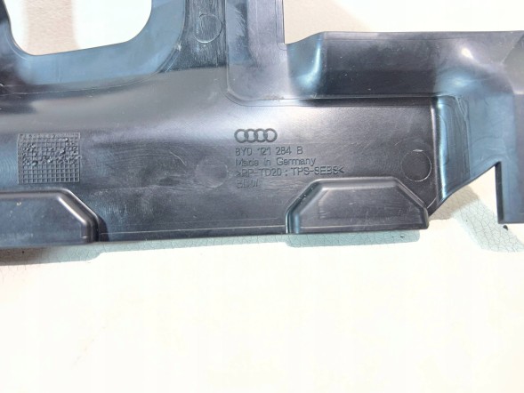 Audi OE 8Y0121284 Повітропровід лівий передній audi A3 8Y