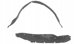 B-Series MR241034; MR496662 Nadkole antykor MITSUBISHI PAJERO/MONTERO SPORT K90 01-12.07 P/PR MR241034 -0-1 Накладка крила проти корозії MITSUBISHI PAJERO/MONTERO SPORT K90 01-12.07 П/Л MR241034