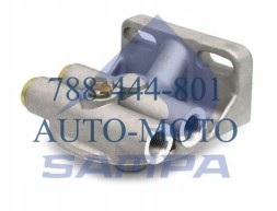 Sampa 042.155 Кріплення паливного фільтра, основа паливного фільтра Scania 4